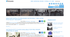 Desktop Screenshot of diyphotography.net