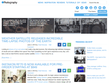 Tablet Screenshot of diyphotography.net