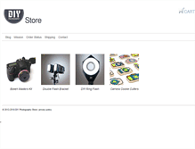 Tablet Screenshot of photolover.diyphotography.net